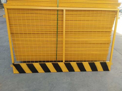 基坑護(hù)欄案例