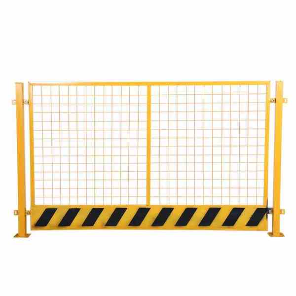 基坑護欄網是什么材質的呢？