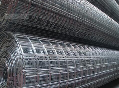 鍍鋅電焊網(wǎng)的生產(chǎn)過(guò)程