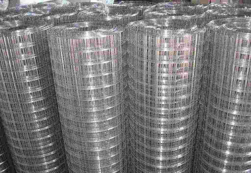 鍍鋅電焊網(wǎng)