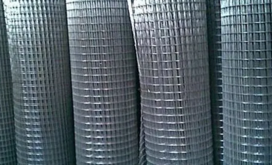 鍍鋅電焊網的網目均勻嗎